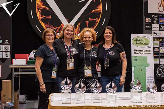 2021 - GV Fam Lee Anne, Rachael, Amy, Jen